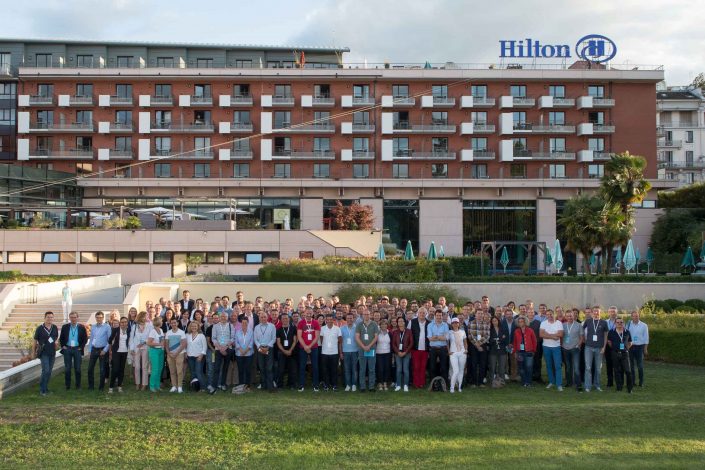 Photo de groupe Hilton Evian