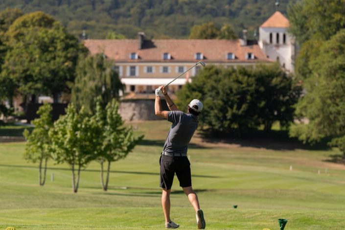 Golf de Bonmont