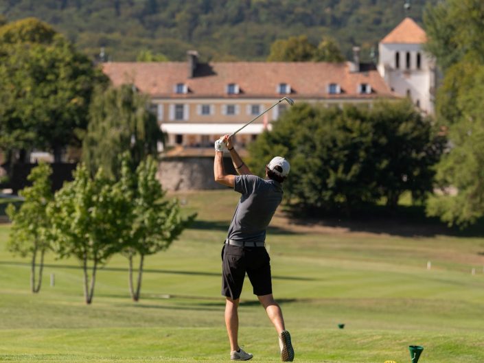 Golf de Bonmont