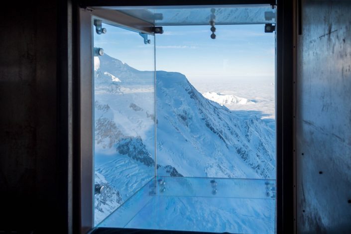 Aiguille du Midi Chamonix