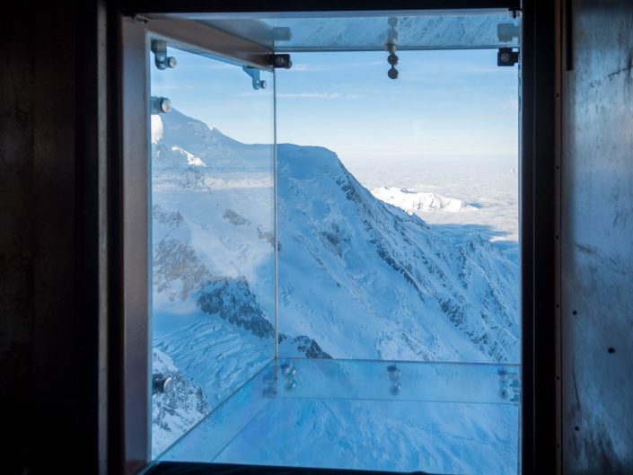 Aiguille du Midi Chamonix