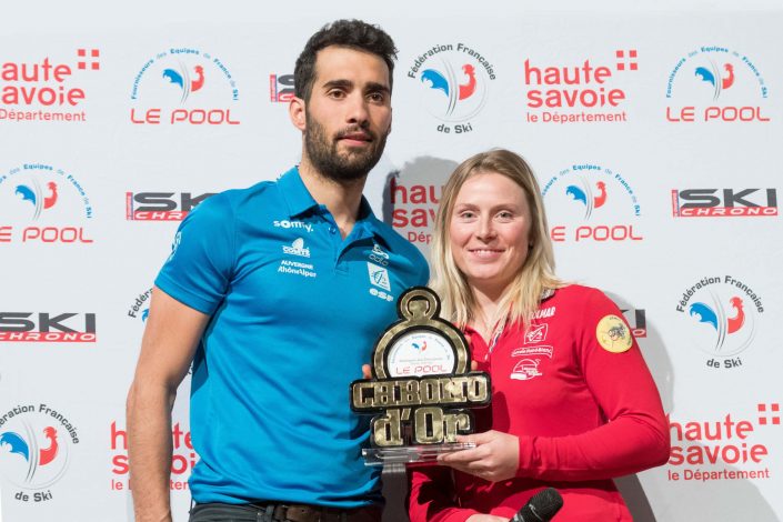 Photocall Fédération Française de Ski