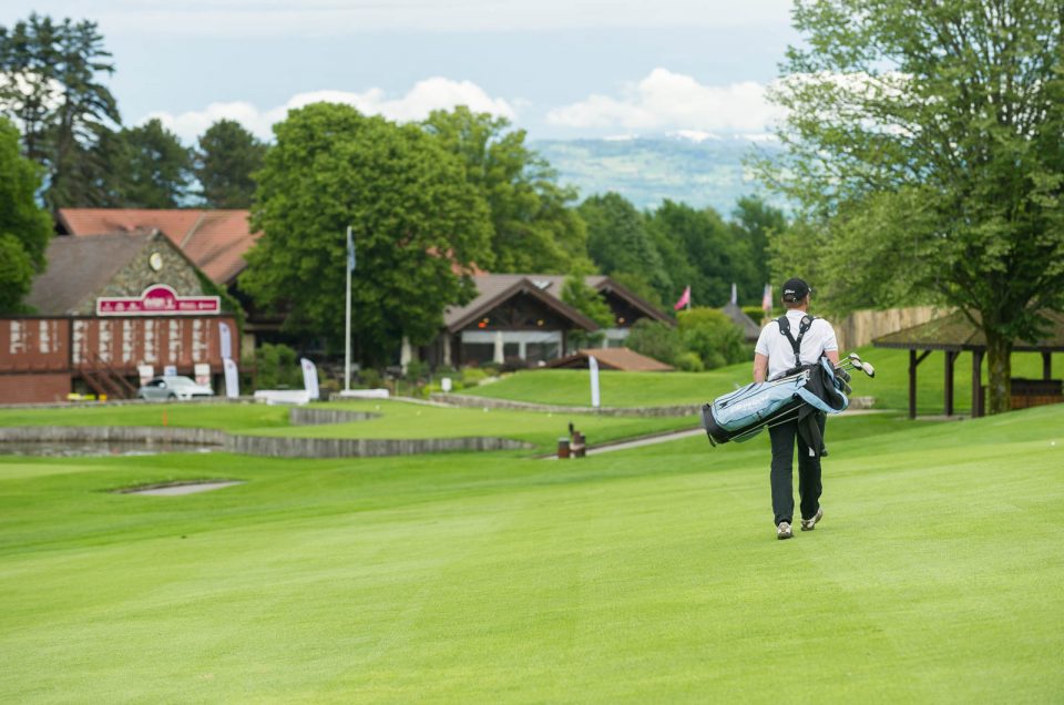 Tournoi Pro-Am Golf d’Evian