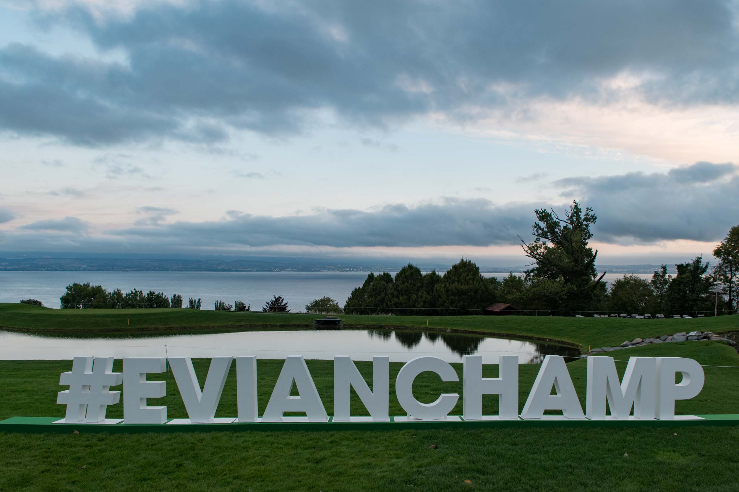 Evian Championship 2017
