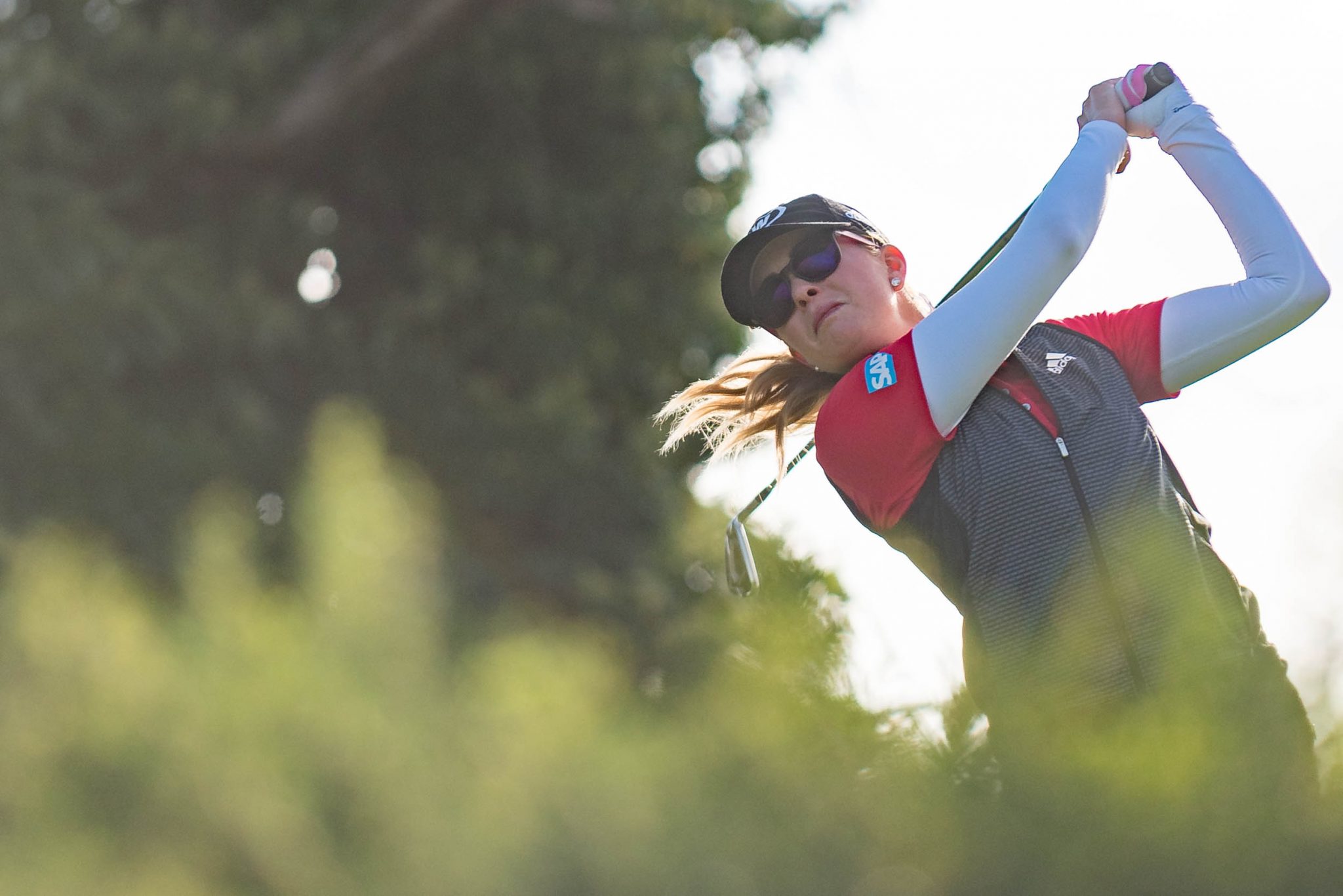 Paula Creamer - Evian Championship 2017