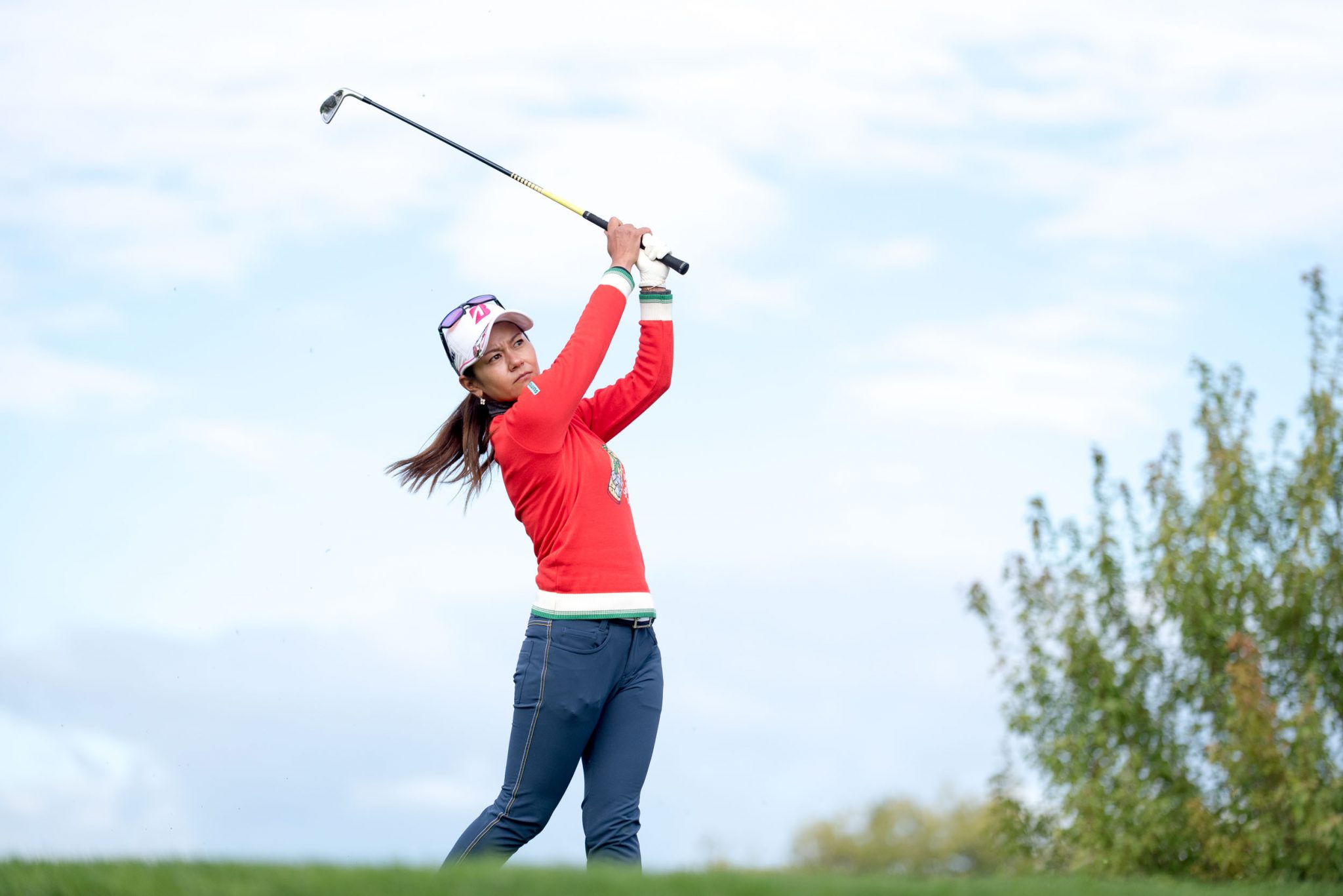 Ai Miyazato - Evian Championship 2017