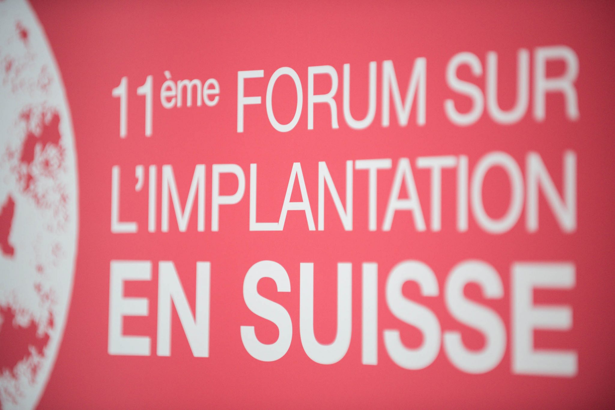 11ème Forum sur l'Implantation en Suisse