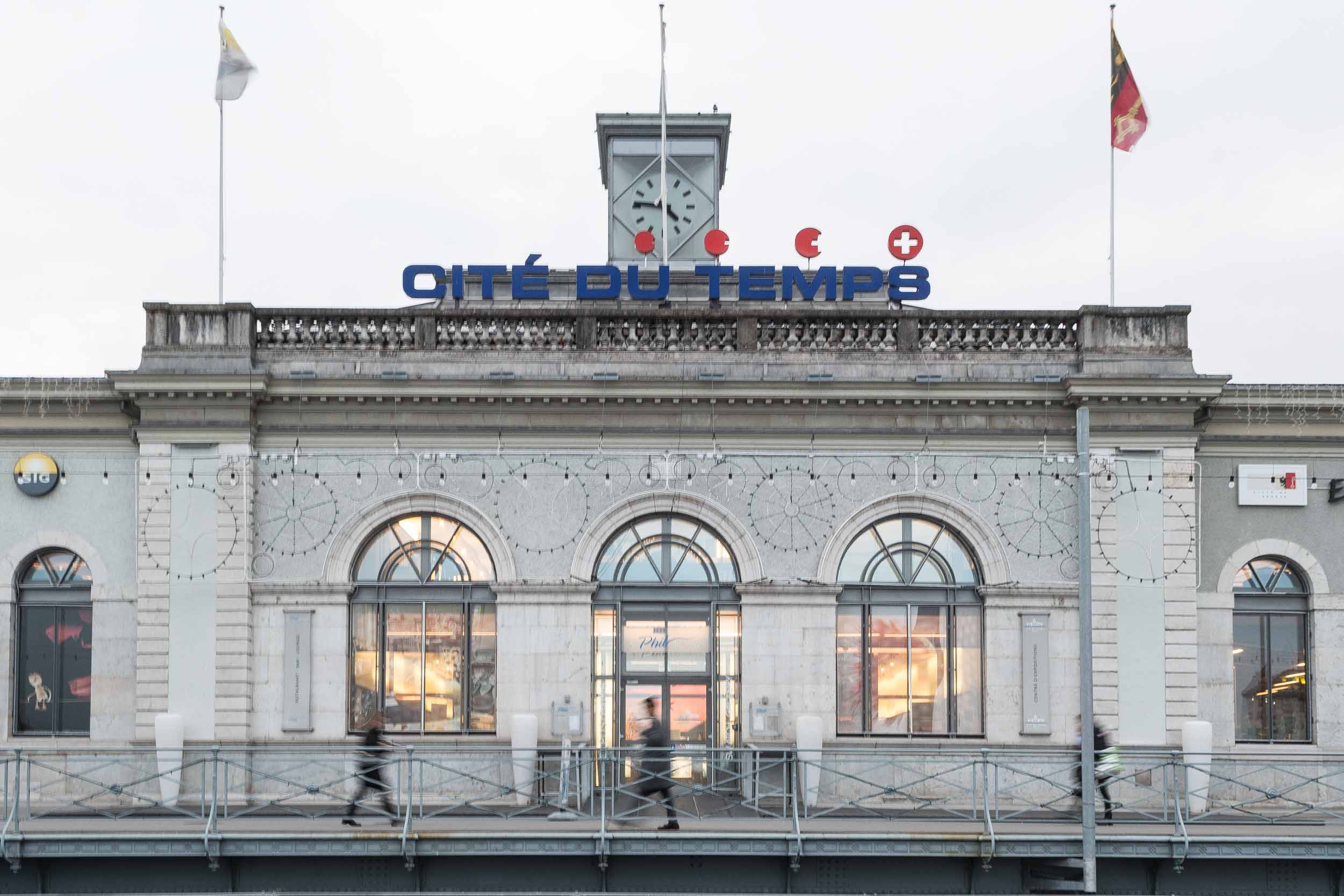 Cité du Temps Genève