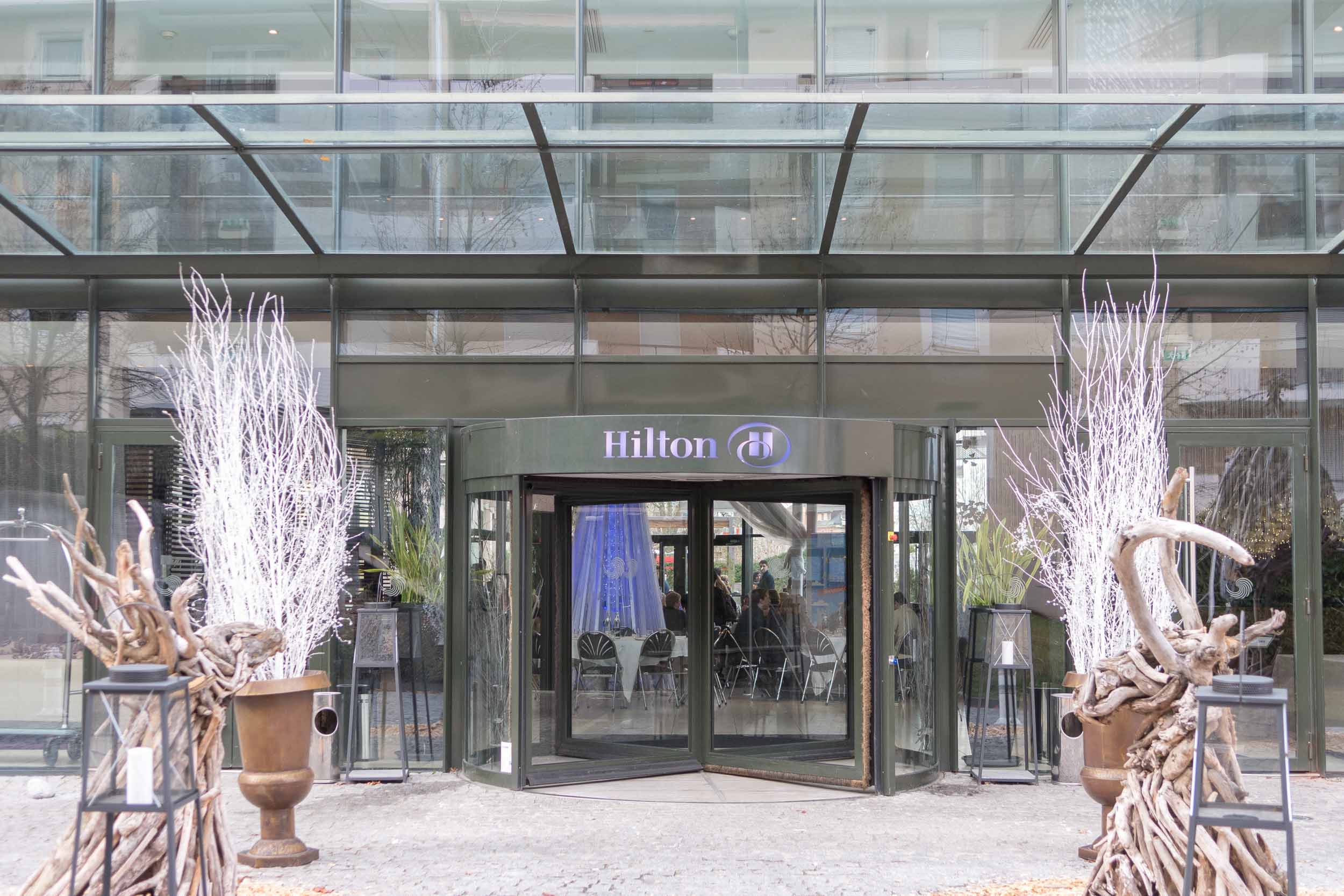 Photographe Evian Hilton
