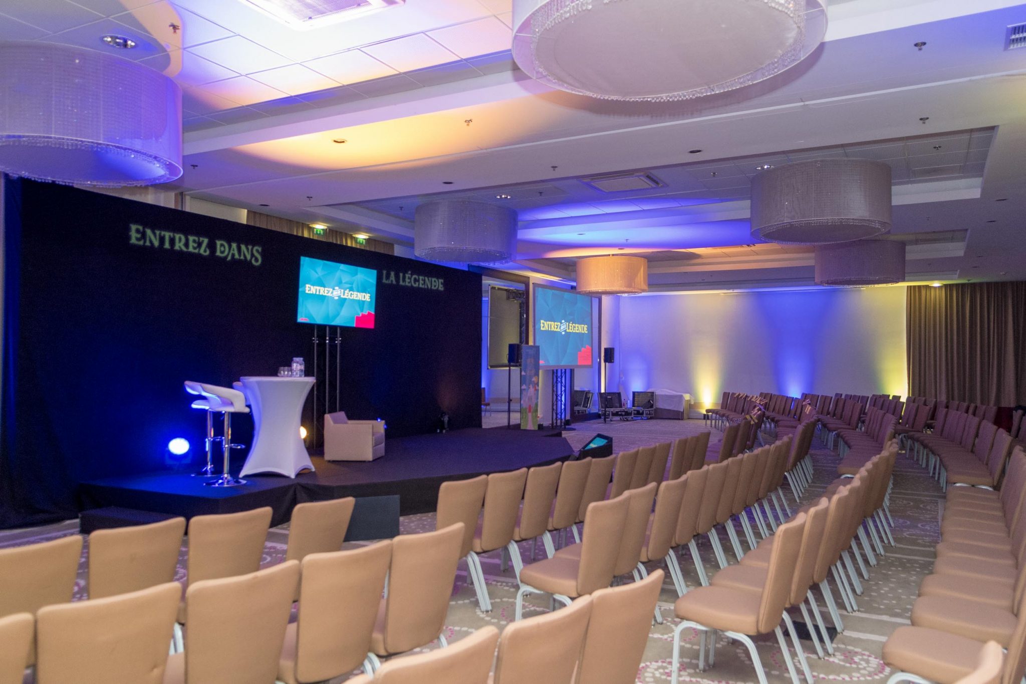 Convention Evian Hilton