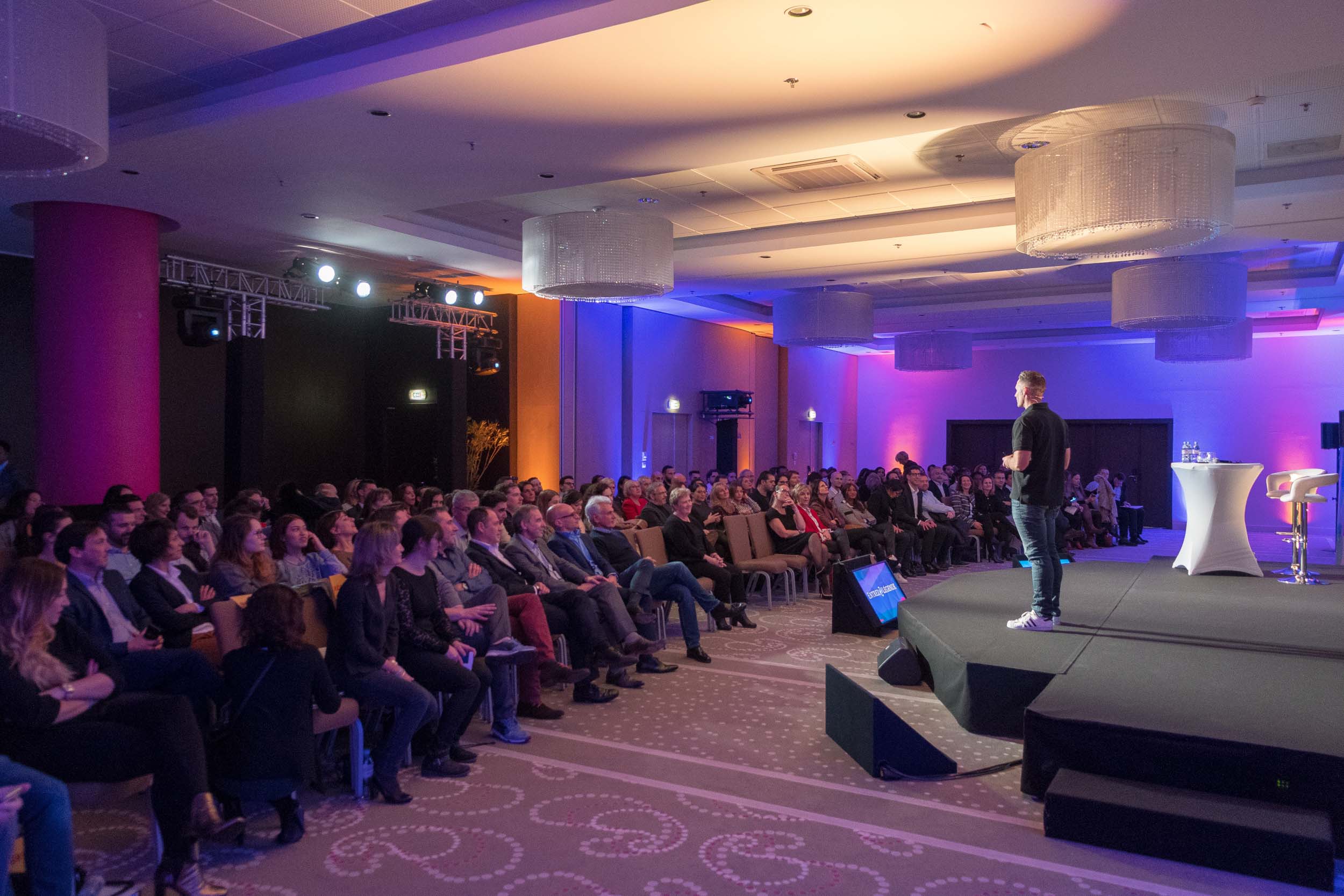 Convention Hilton Evian
