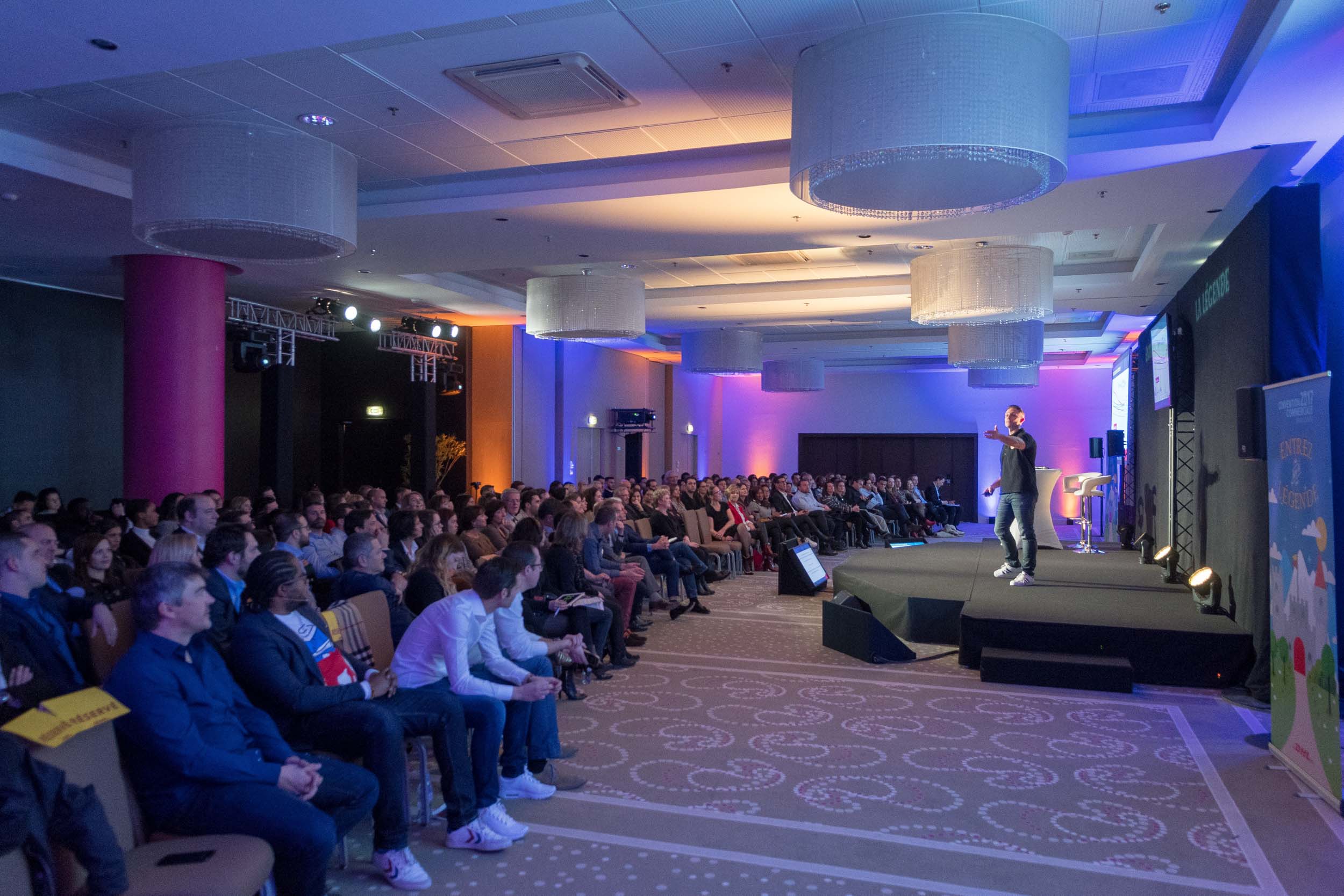 Convention Hilton Evian