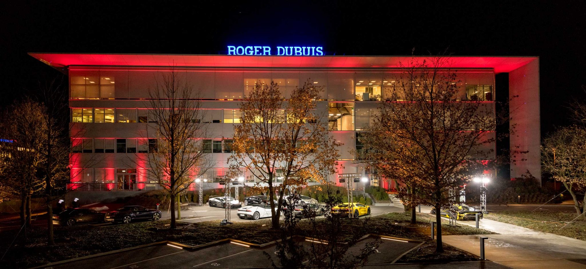 Roger Dubuis Manufacture