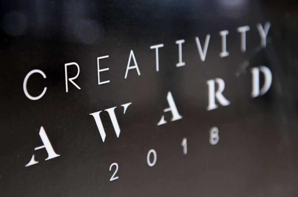 Geneva International Motor Show: 15ème trophée du Creativity Award