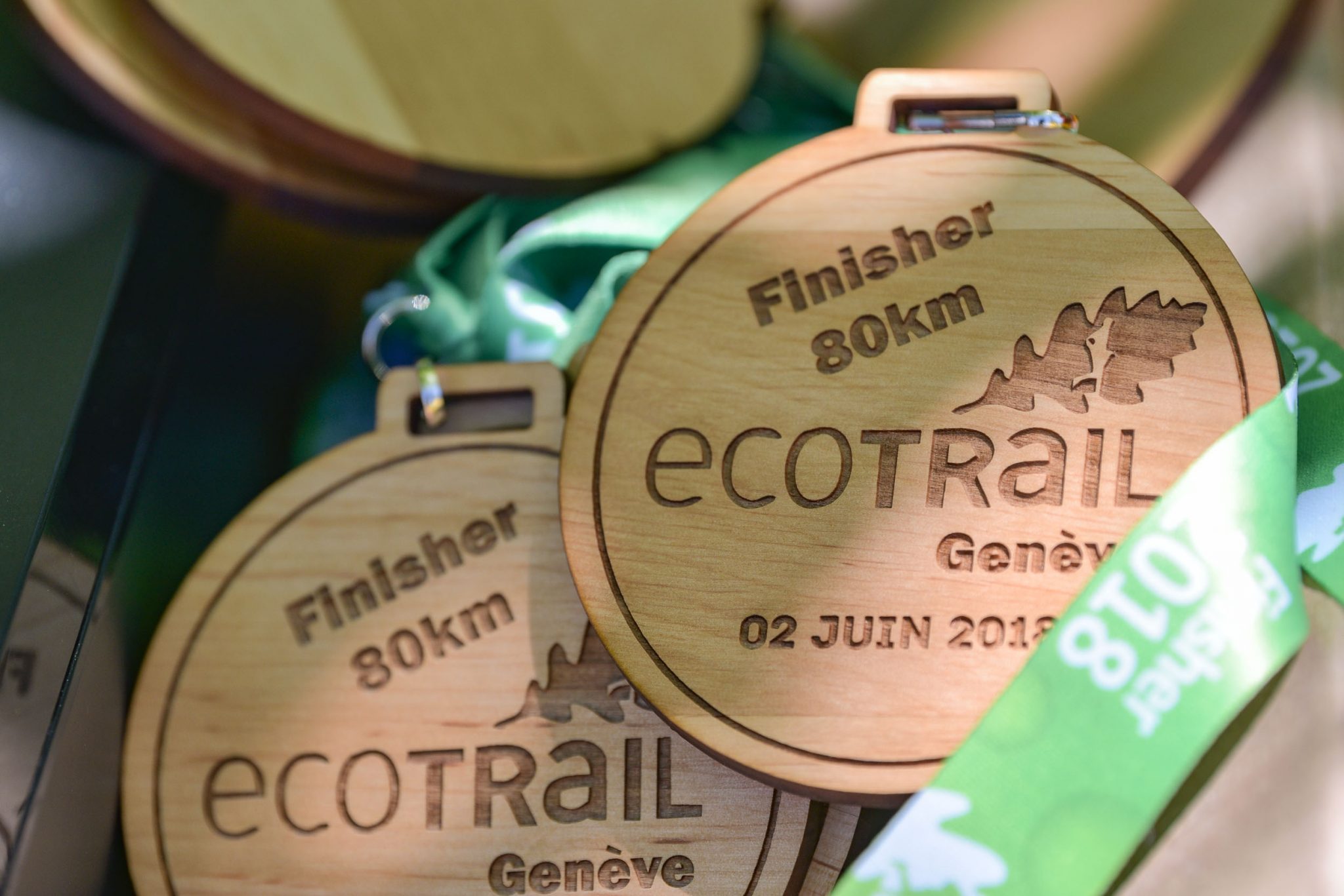 EcoTrail Geneve 2018