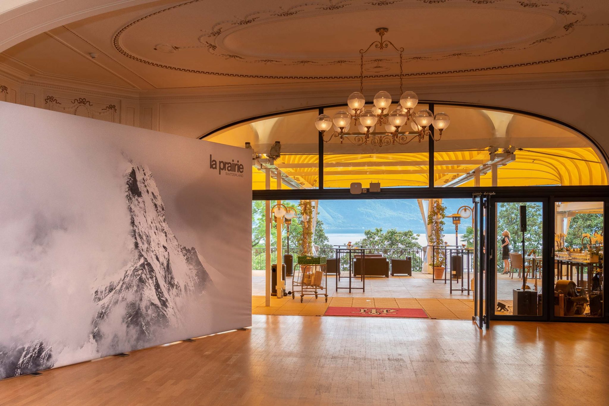 photographe Montreux palace