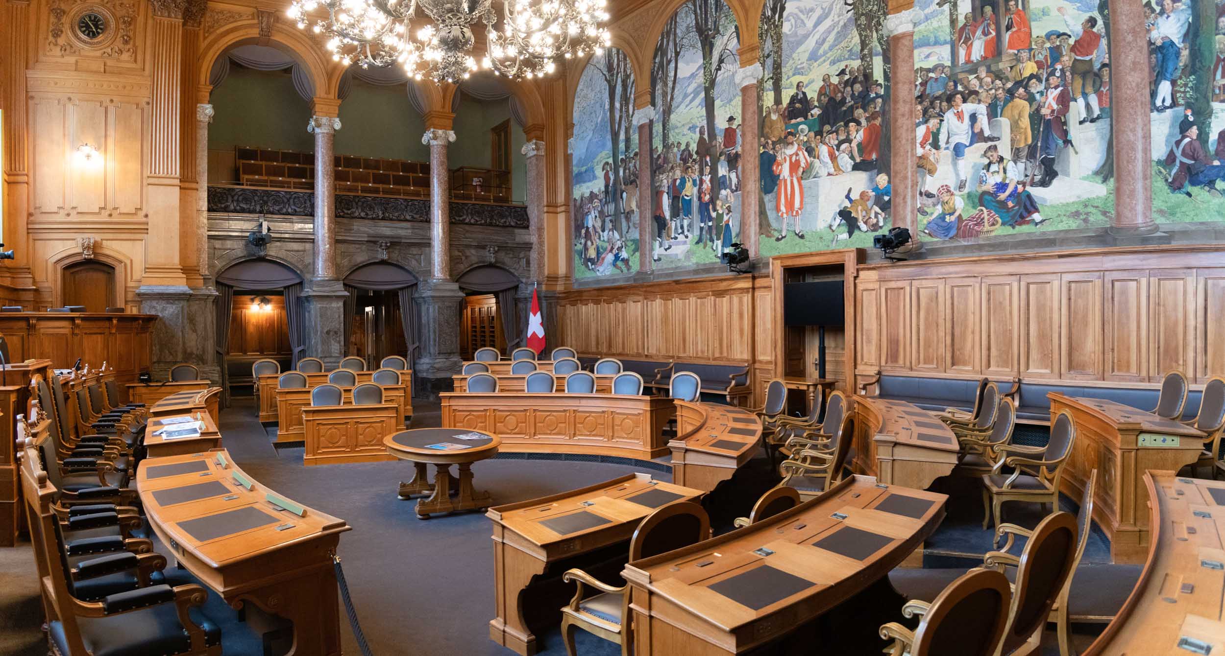 Palais Fédéral bern