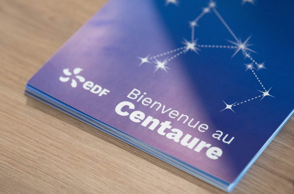 Inauguration Bâtiment EDF Chambéry