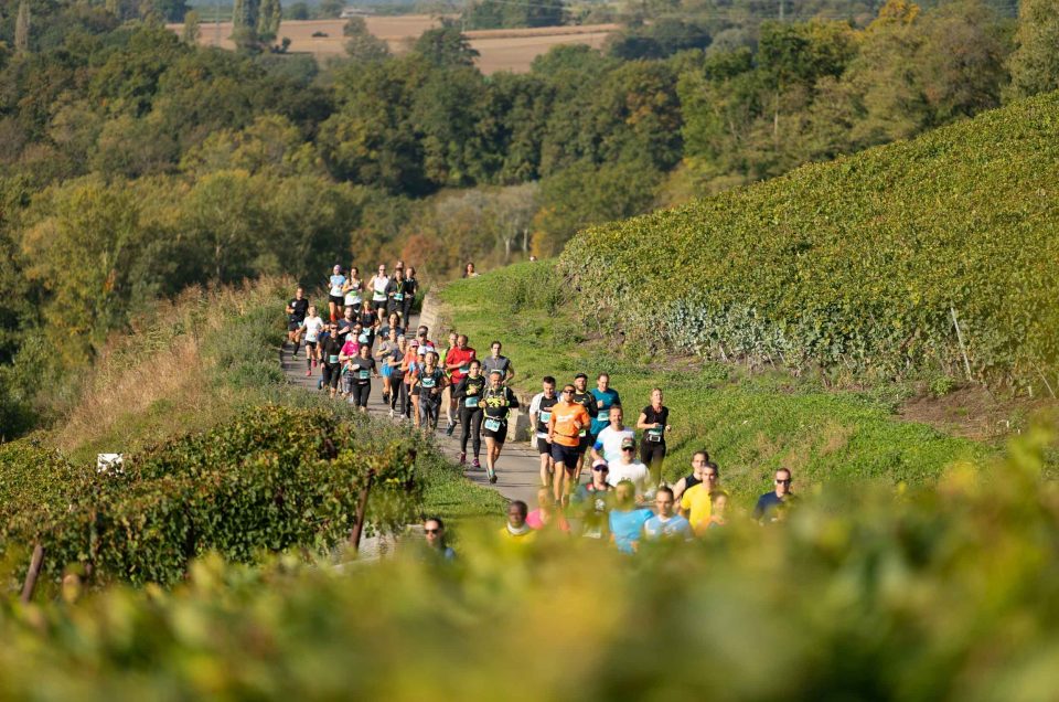 Run Evasion Rhône