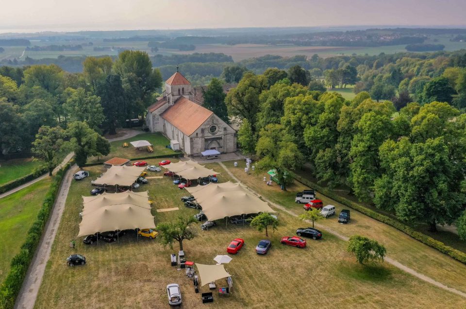 Ventes aux enchères au Golf de Bonmont