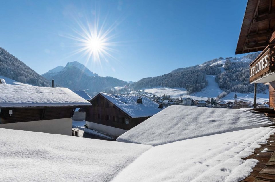 Hôtel Les Côtes Morzine