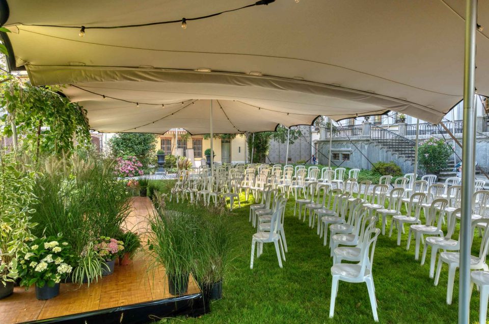 Mariage au Château de l’Aile Vevey