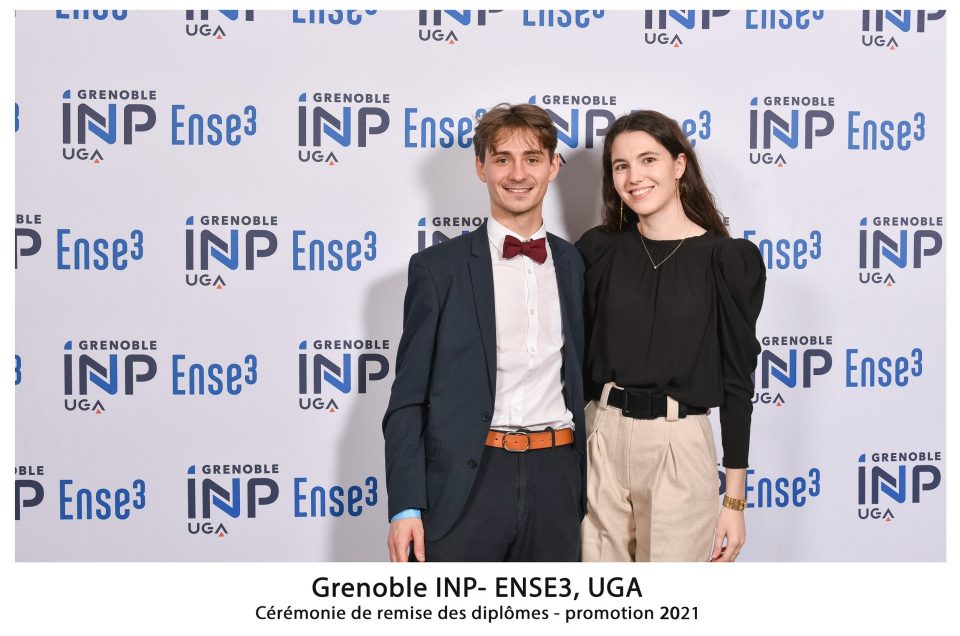 Animation Photocall INP Grenoble