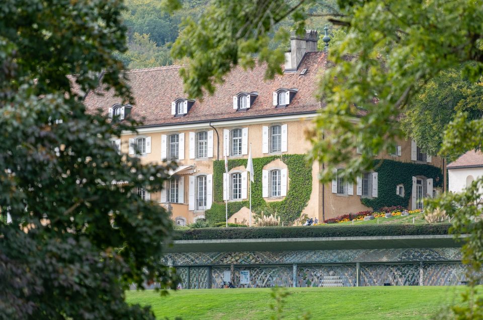 Tournoi au Golf de Bonmont