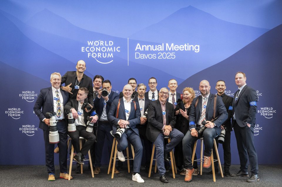 World Economic Forum - Annual Meeting Davos