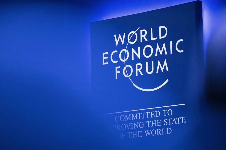 Reportage photo Davos 2025